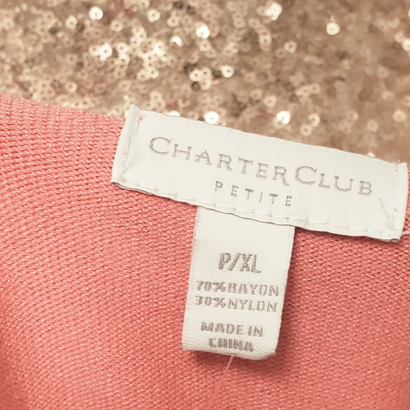 Pink Button Down - Picture 5 of 10